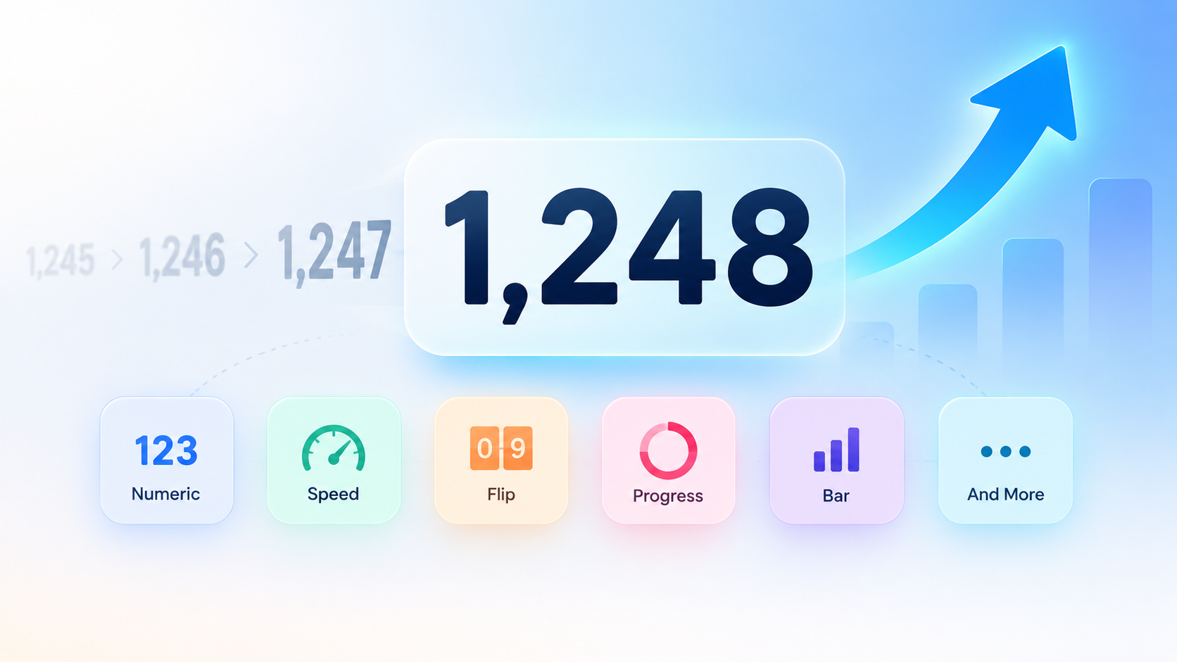 Number Counter: Types, Code, and How to Build One